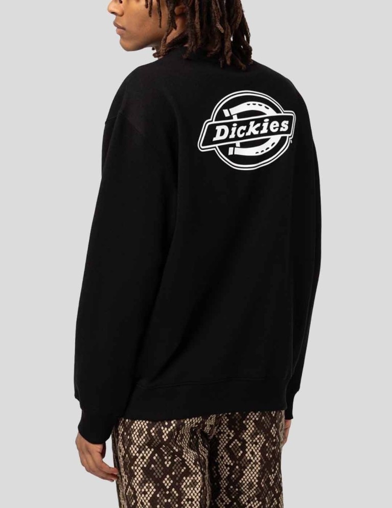 DICKIES holtville equipaggio nero
